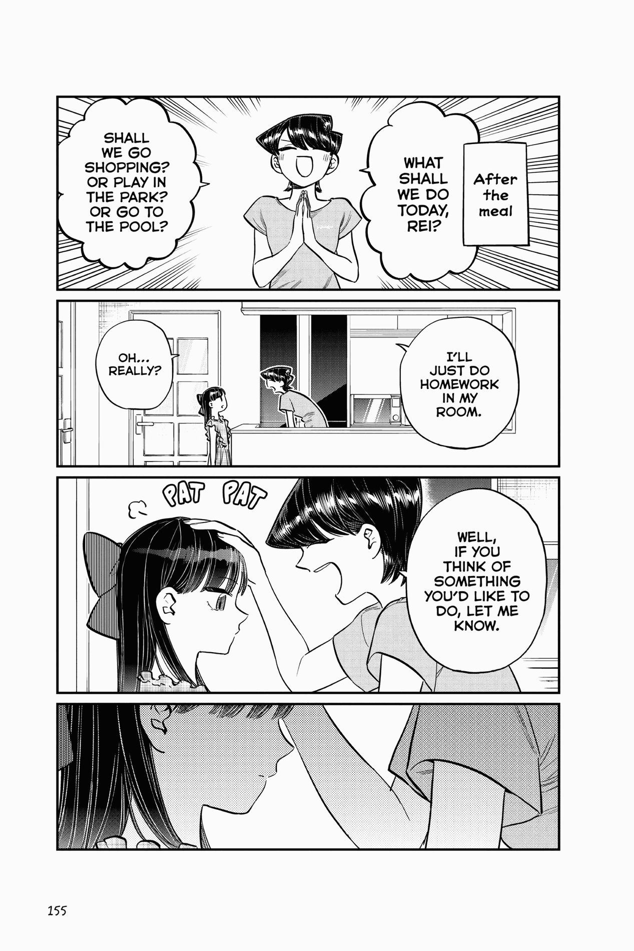 Komi Can’t Communicate, Chapter 169 image 05